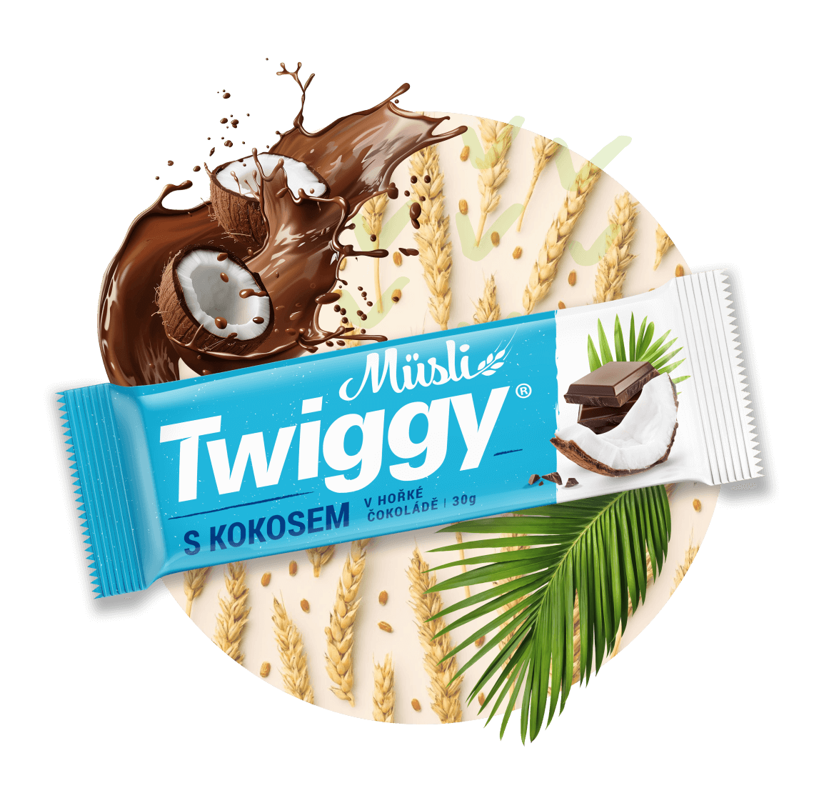 Twiggy Müsli