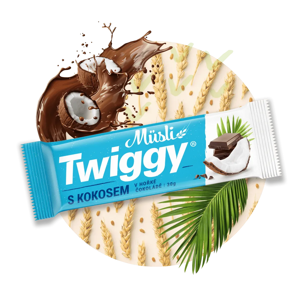 Twiggy Müsli