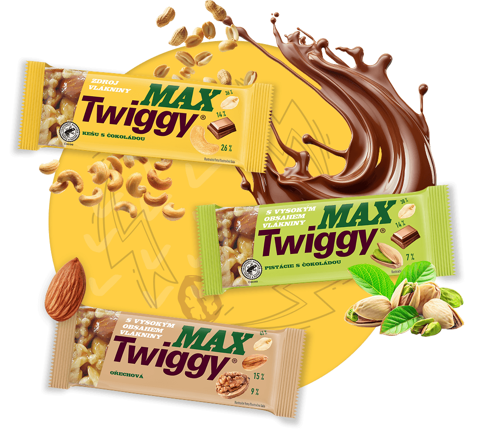 Twiggy MAX