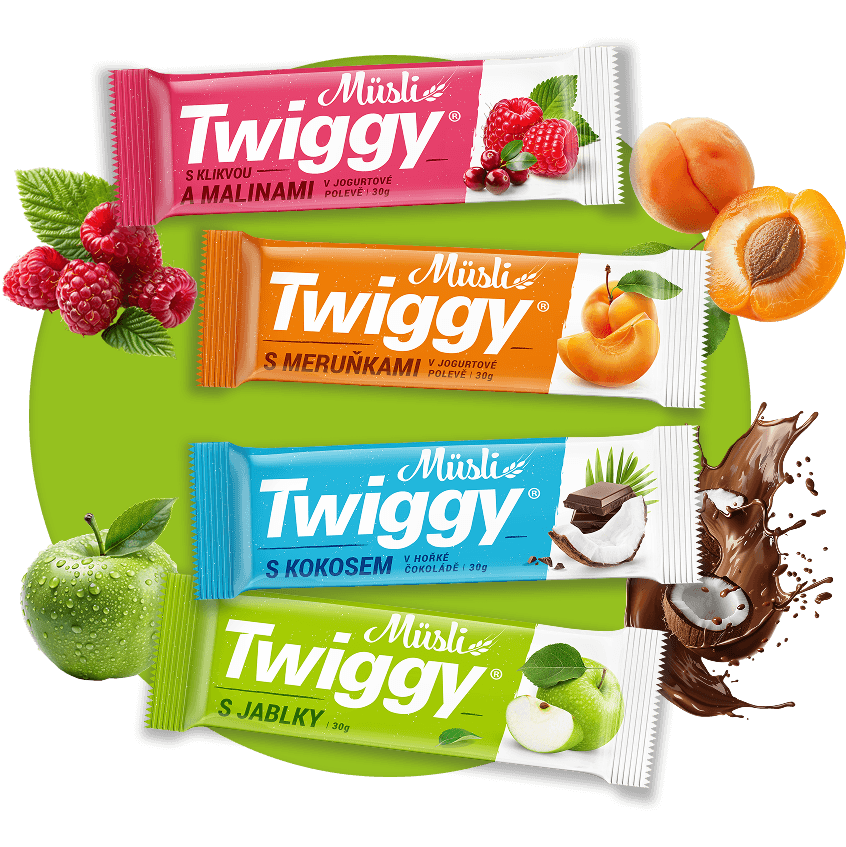 Twiggy Müsli